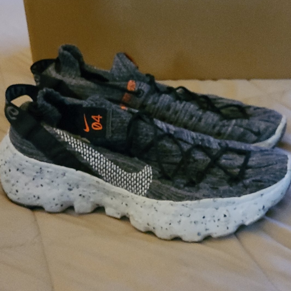 Space hippie Nike's